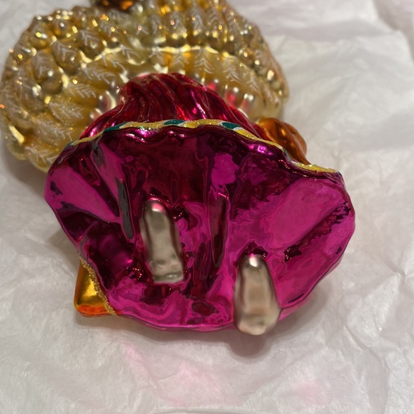 Radko Angel with flowers - Picture 8 of 10